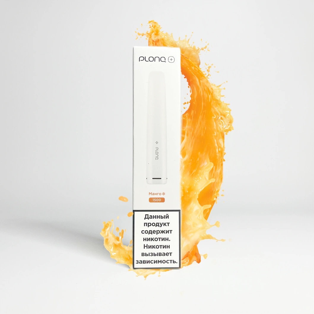 Plonq Plus 1500 Манго