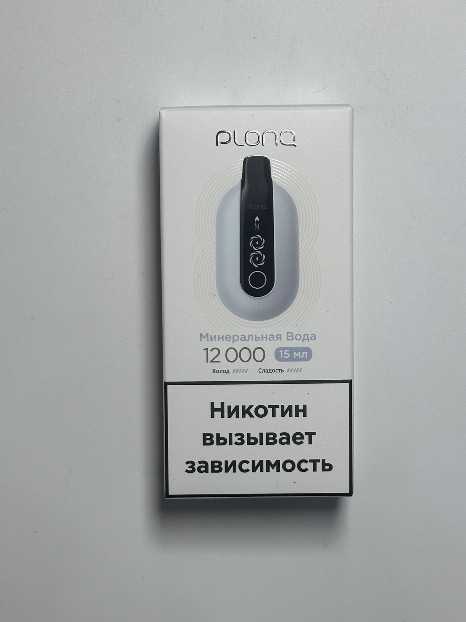 Plonq ULTRA 12000-15000 Минеральная вода