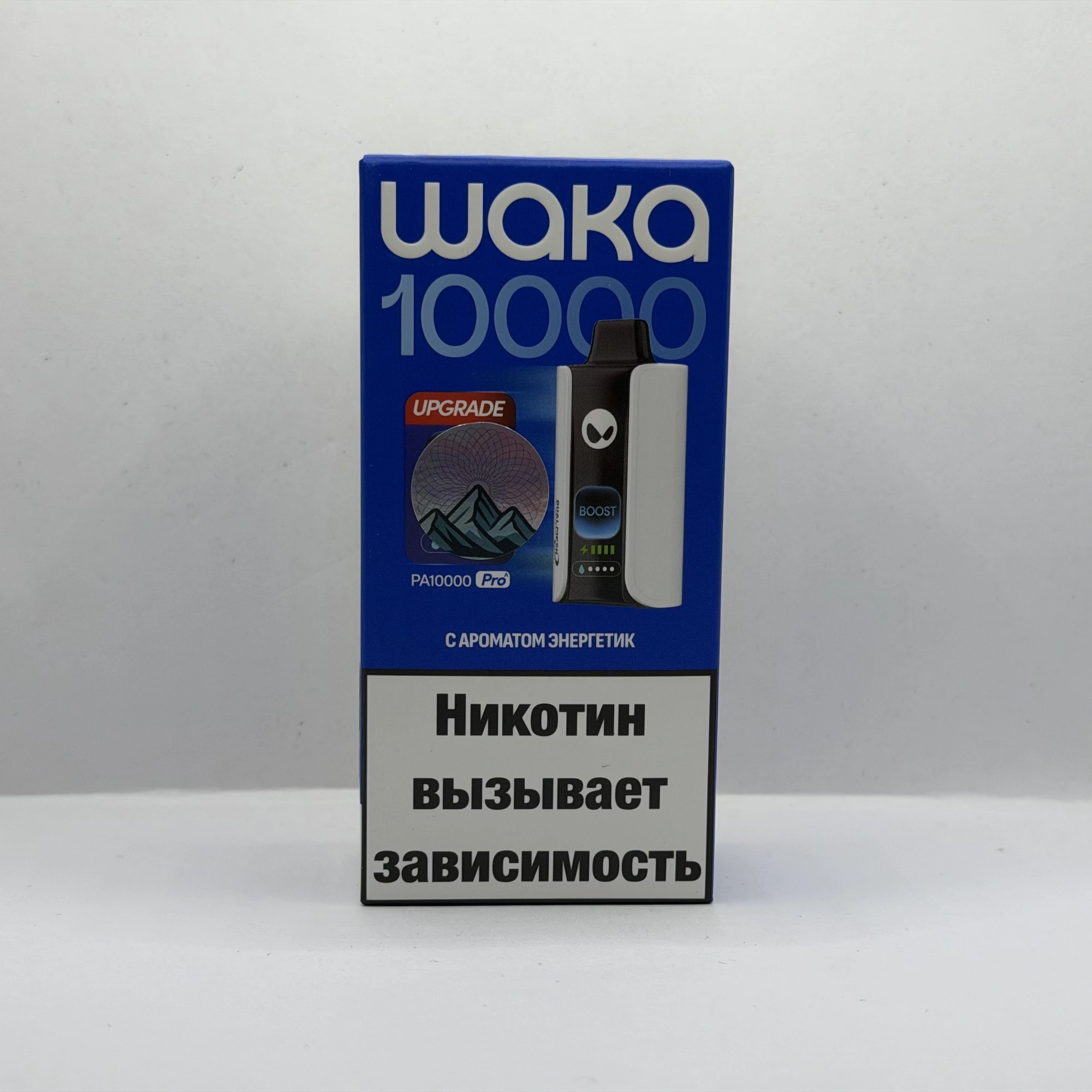 WAKA 10000 PRO Энергетик
