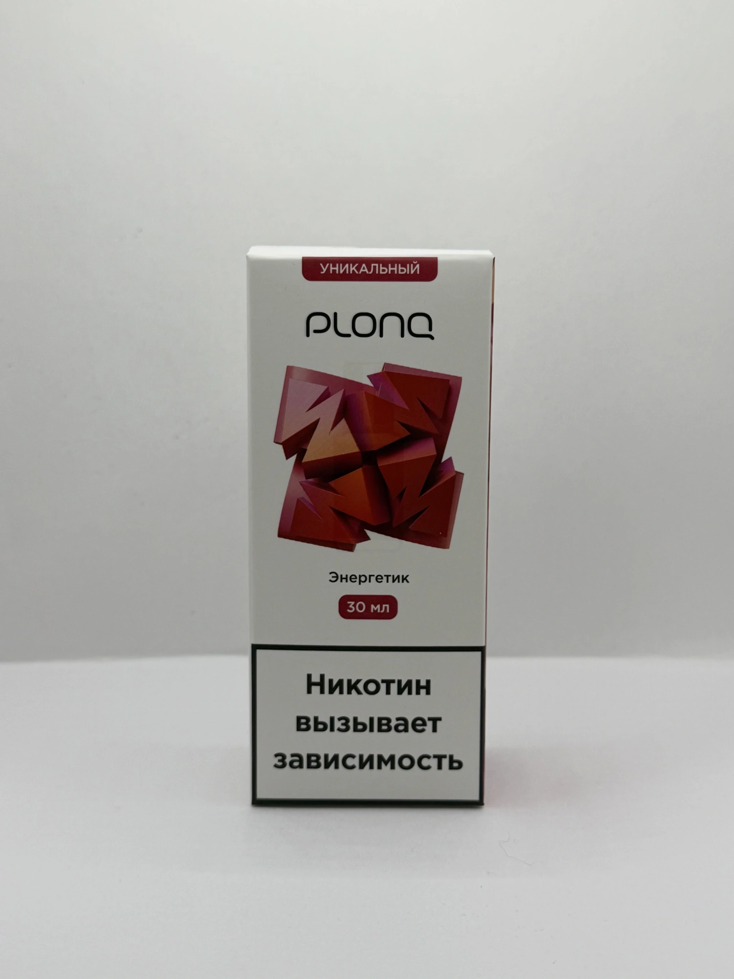 Plonq жидкость Энергетик (30 мл)