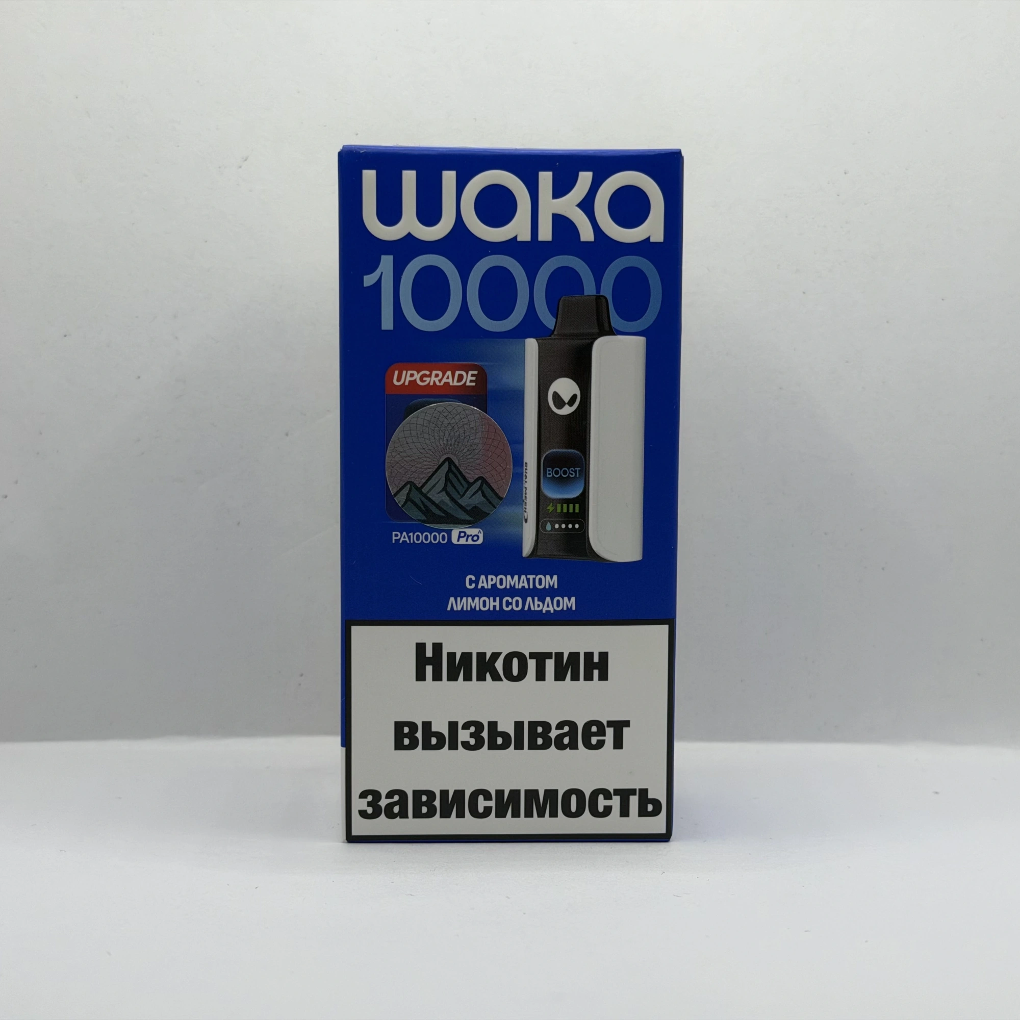 WAKA 10000 PRO Лимон со льдом