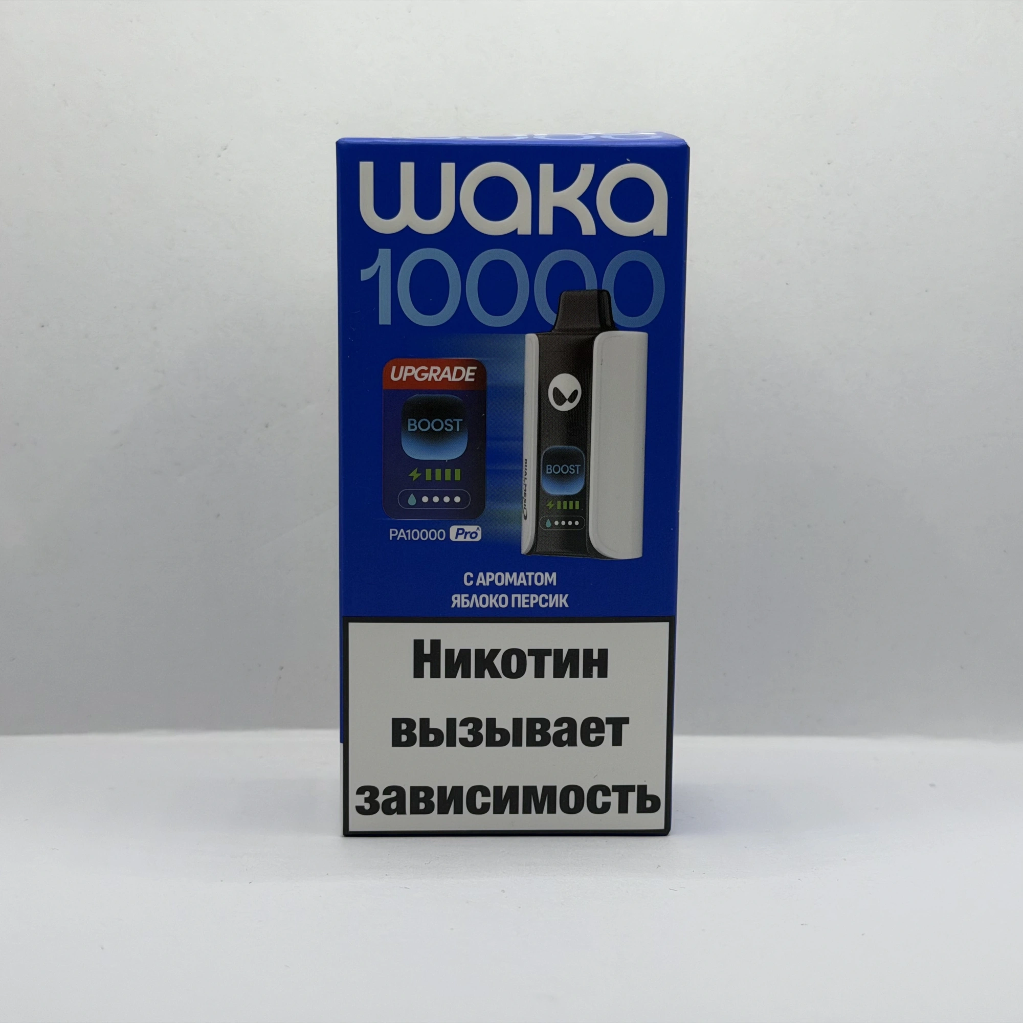 WAKA 10000 PRO Яблоко персик