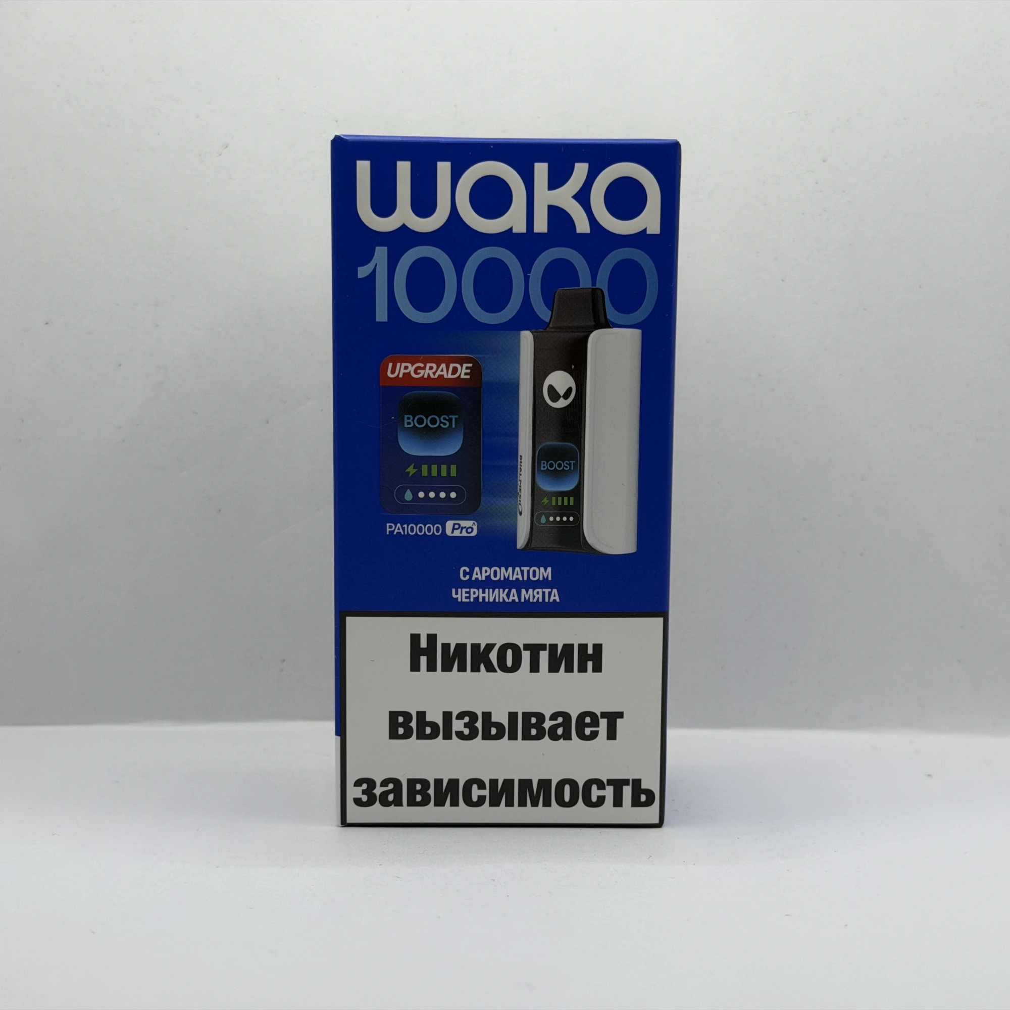 WAKA 10000 PRO Черника мята