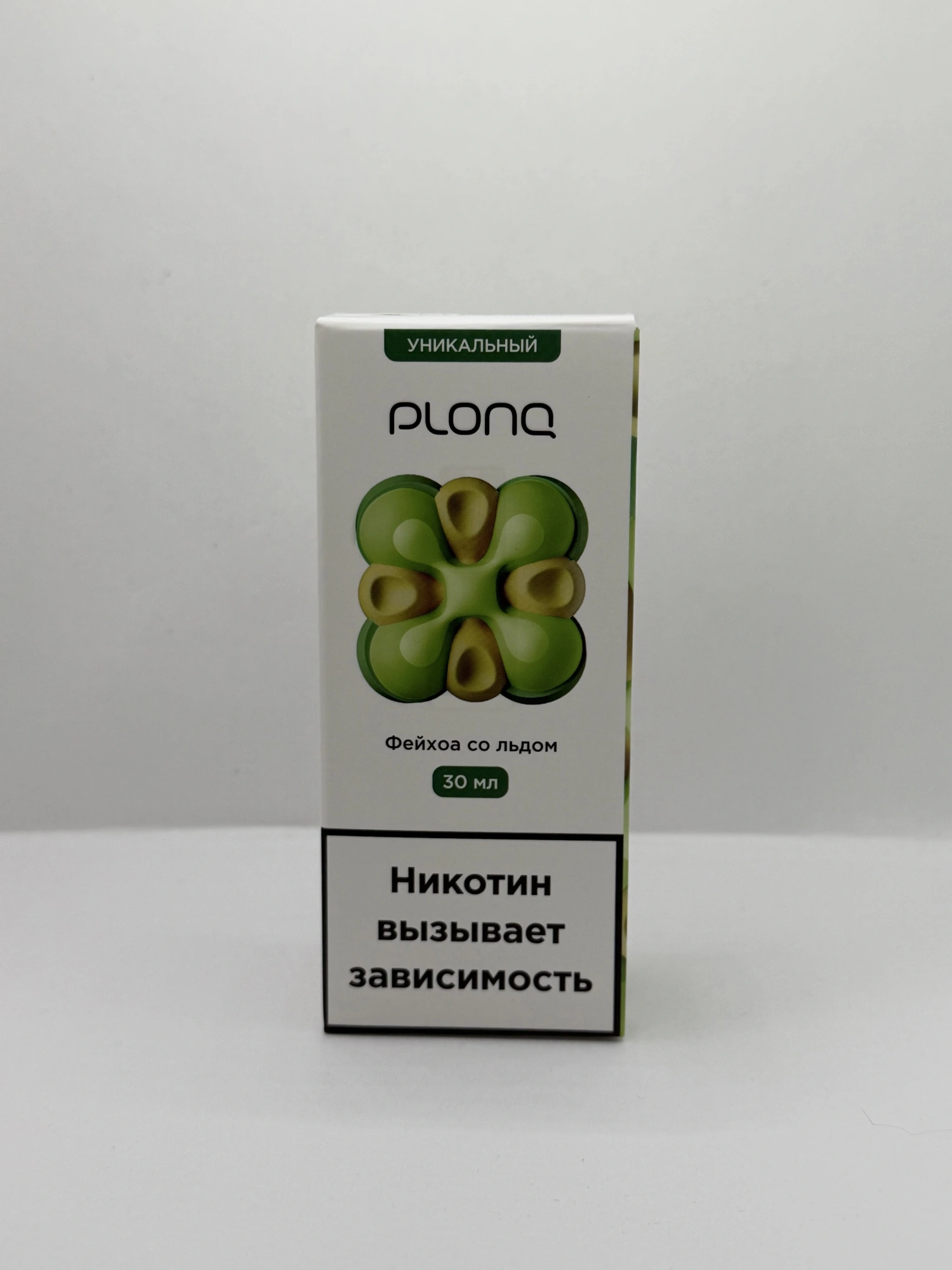 Plonq жидкость Фейхоа со льдом (30 мл)